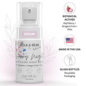 Botanicals: Starry Night Nourishing Night Serum