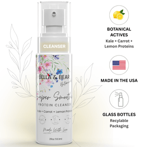 Botanicals: Super Smoothie Protein Cleanser