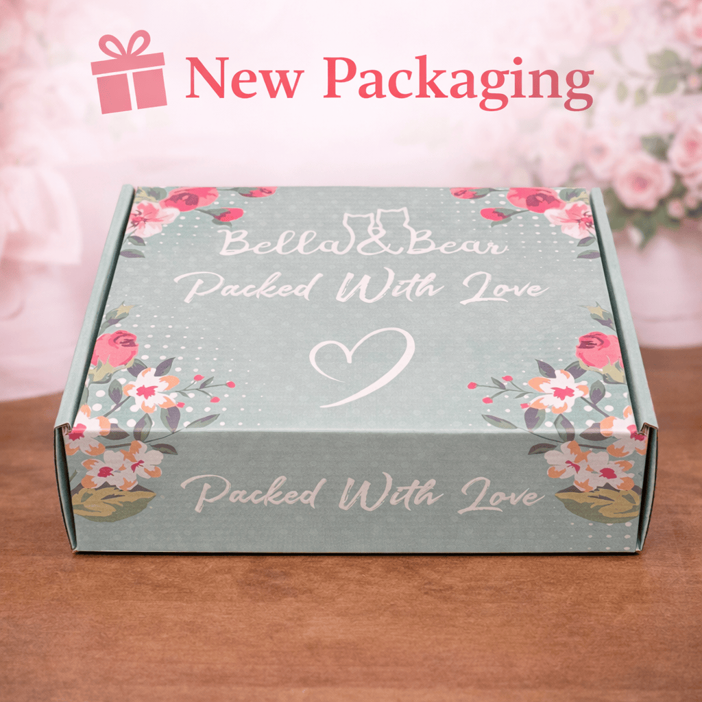 Bella and Bear Bath & Body Care Bella & Bear Mini Mystery Box – Surprise Beauty & Bath Gift Set for Women – $50+ Value, Cruelty-Free & Vegan, Perfect Self-Care or Gift Idea