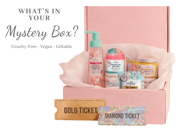 Bella and Bear Bath & Body Care Bella & Bear Mystery Box - Over $80 Value! (Full & Travel Sizes)