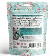 Bella and Bear Bath & Body Care Eucalypt-Ease Shower Steamers Pack with Essential Oils x 12 Pack