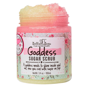Goddess: Mini Sugar Scrub