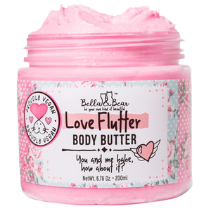 Love Flutter: Body Butter