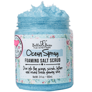 Ocean Spray: Mini Body Scrub