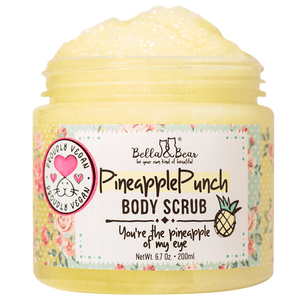 Pineapple Punch: Body Scrub