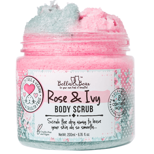 Rose & Ivy: Body Scrub
