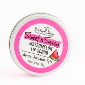 Sweet n’ Sassy: Lip Scrub