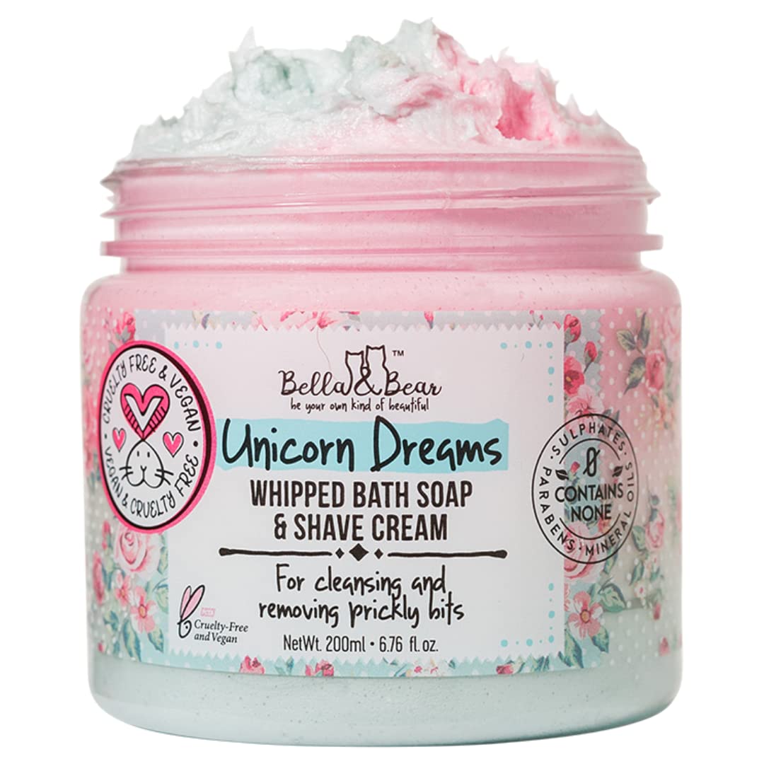 Bella and Bear Bath & Body Care The Best of Both Worlds: Goddess Meets Unicorn