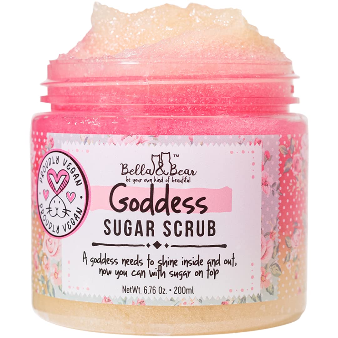 Bella and Bear Bath & Body Care The Best of Both Worlds: Goddess Meets Unicorn