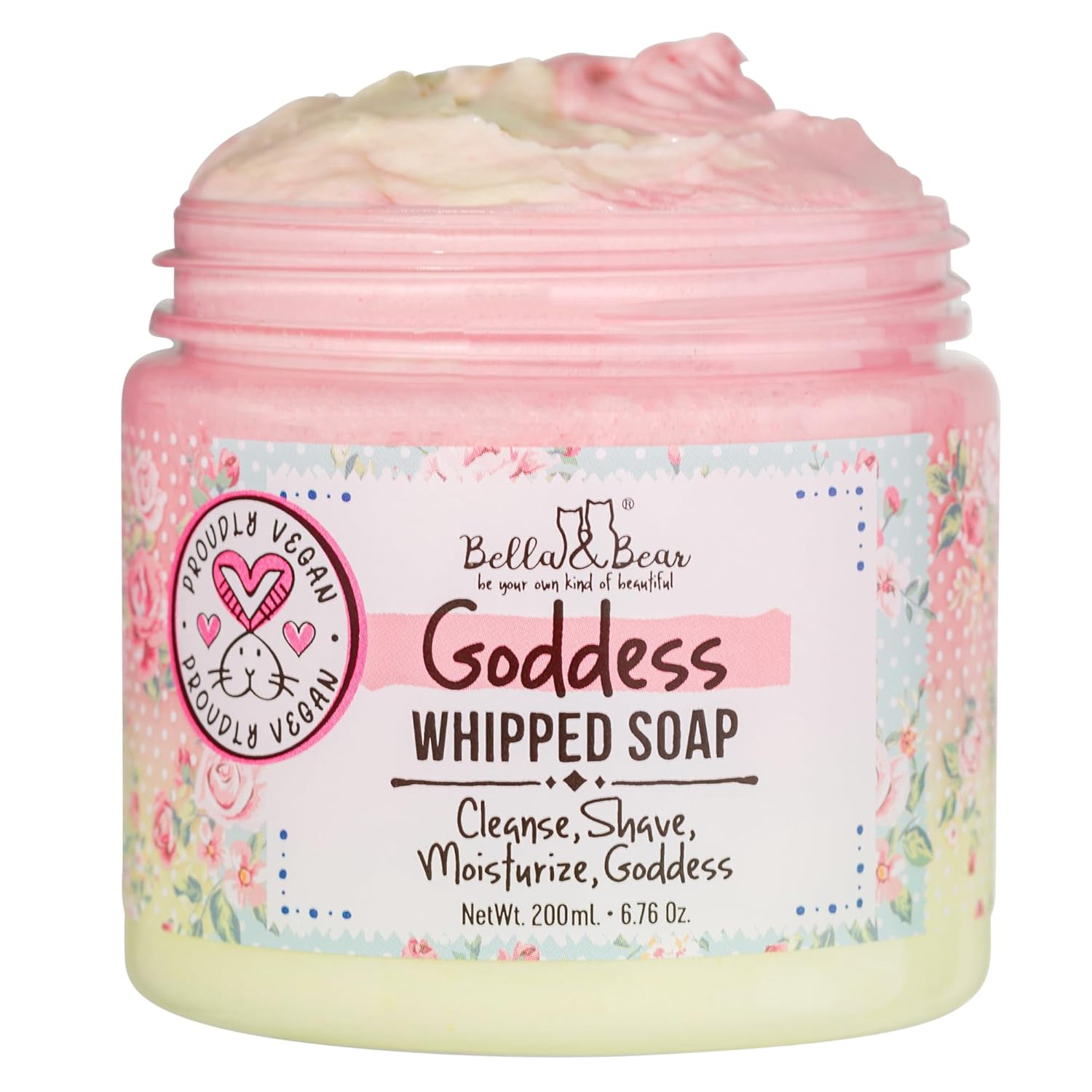 Bella and Bear Bath & Body Care Unleash Your Inner Radiance: The Goddess Body Ritual