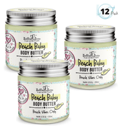 Bella and Bear Bath & Body Care Beach Baby Body Butter 6.7oz X 12 - C