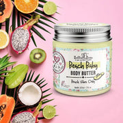 Bella and Bear Bath & Body Care Beach Baby Body Butter 6.7oz X 12 - C