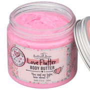 Bella and Bear Bath & Body Care Love Flutter Body Butter 6.7oz X 12 - C