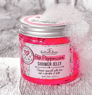 Bella and Bear Bath & Body Care Pink Peppercorn Shower and Bath Jelly X 12