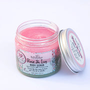 Bella and Bear Skin Care Rose & Ivy Body Scrub 6.7oz X 12 Units -C