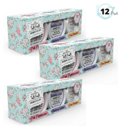 Bella and Bear Bath & Body Care Tutti Frutti Shower Jelly Gift Set X 12 - C
